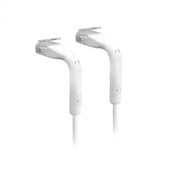 UBIQUITI NETWORKS UniFi Kabel krosowy - RJ45 - Biały - 3m