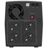 POWERWALKER - BLUEWALKER Powerwalker Basic Vi 1500 Stl UPS 1500va/ 900W