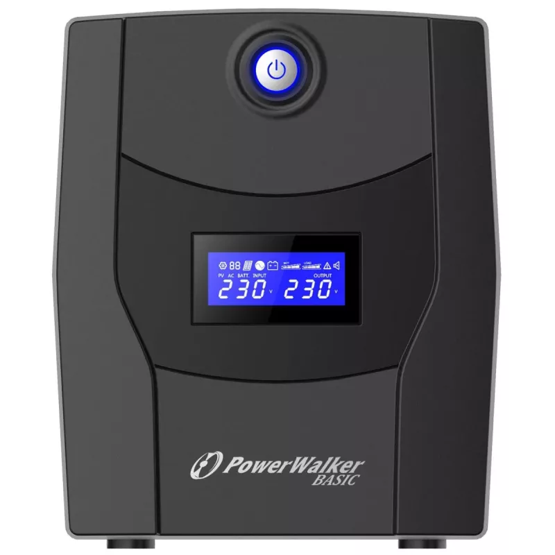 POWERWALKER - BLUEWALKER Powerwalker Basic Vi 1500 Stl UPS 1500va/ 900W
