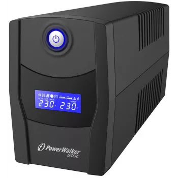 POWERWALKER - BLUEWALKER Powerwalker Basic Vi 1000 Stl UPS 1000va/ 600w
