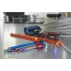 L-shaped hex key set Wiha 43849 Metric 9 pcs long arm sizes 9.1-11.3 cm