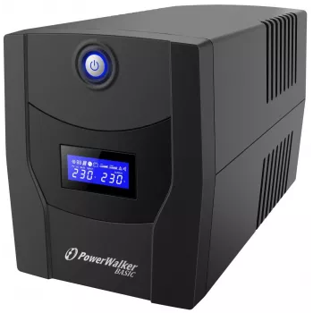 POWERWALKER - BLUEWALKER Powerwalker Basic Vi 2200 Stl UPS 2200va/ 1320w