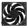 FRACTAL DESIGN Wentylator chłodzący Momentum 12 RGB 3-pack Czarny