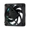 FRACTAL DESIGN Wentylator chłodzący Momentum 12 RGB 3-pack Czarny