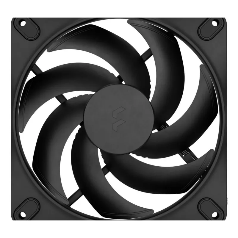 FRACTAL DESIGN Wentylator chłodzący Momentum 14 Czarny