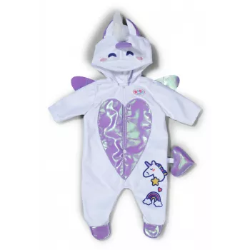 BABY born Unicorn Onesie 43cm kombinezon dla lalki