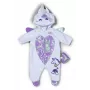 BABY born Unicorn Onesie 43cm kombinezon dla lalki