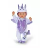 BABY born Unicorn Onesie 43cm kombinezon dla lalki