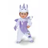 BABY born Unicorn Onesie 43cm kombinezon dla lalki