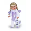 BABY born Unicorn Onesie 43cm kombinezon dla lalki