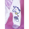 BABY born Unicorn Onesie 43cm kombinezon dla lalki