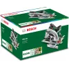 Bosch PKS 40 13 cm Zielony, Srebrny 5300 RPM 850 W