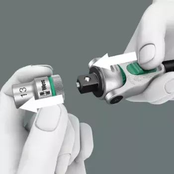 Single Wera 8000 A SB Zyklop Speed