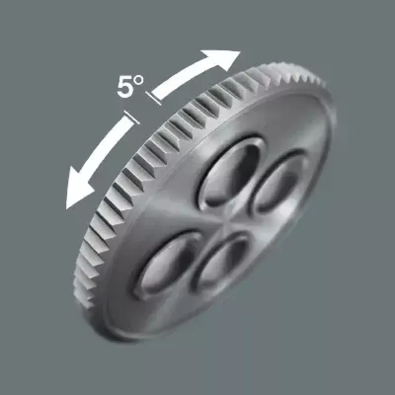 Single Wera 8000 A SB Zyklop Speed