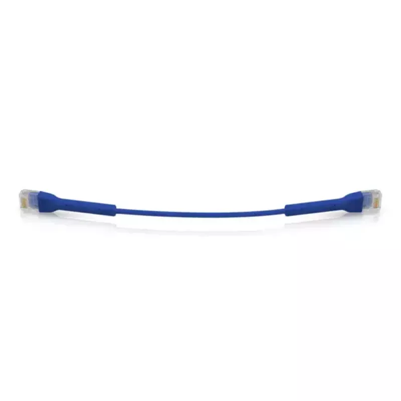 Kabel sieciowy Ubiquiti UniFi UC-PATCH-RJ45-BL-50 RJ-45 Cat6 50m niebieski