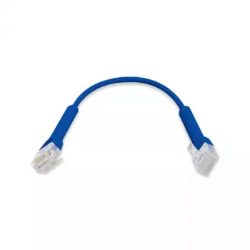Kabel sieciowy Ubiquiti UniFi UC-PATCH-RJ45-BL-50 RJ-45 Cat6 50m niebieski