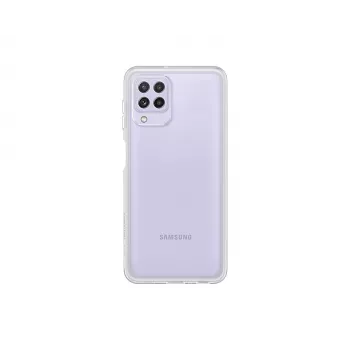 Samsung EF-QA225 - etui na telefon - termoplastyczny poliuretan (TPU)