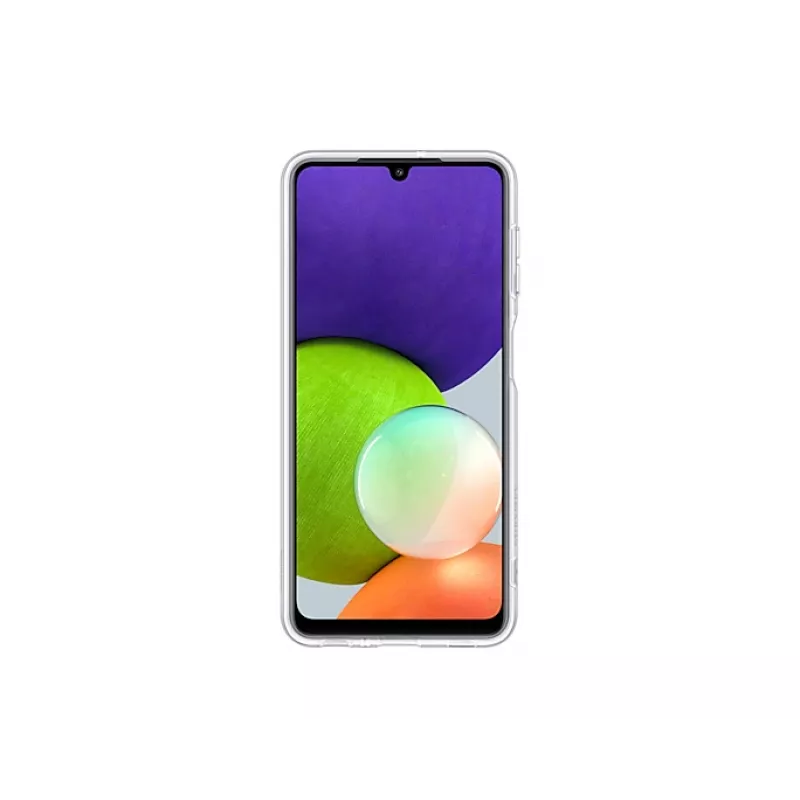 Samsung EF-QA225 - etui na telefon - termoplastyczny poliuretan (TPU)