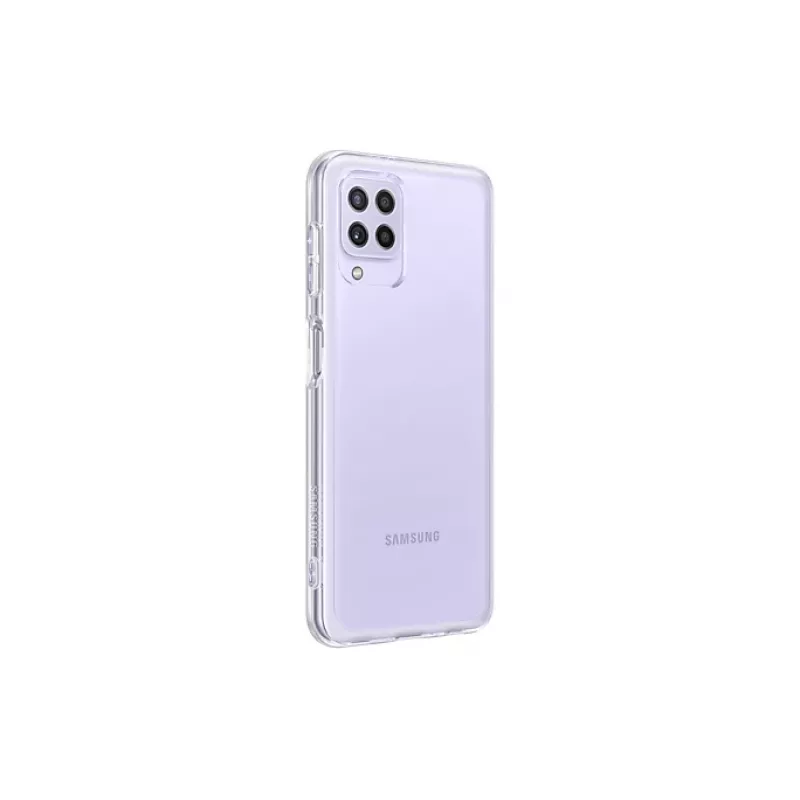Samsung EF-QA225 - etui na telefon - termoplastyczny poliuretan (TPU)