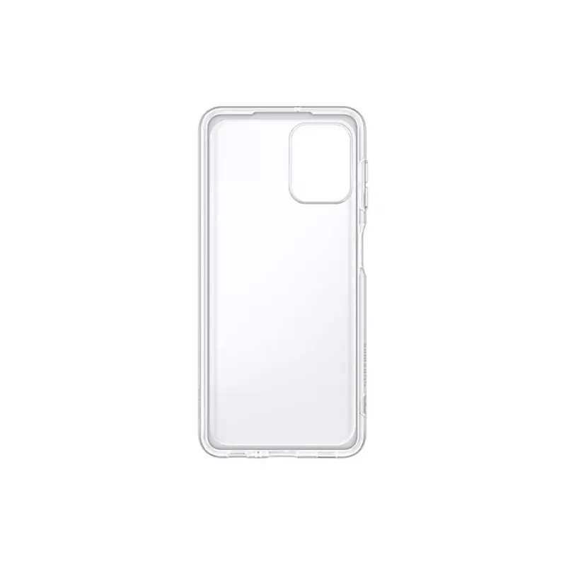 Samsung EF-QA225 - etui na telefon - termoplastyczny poliuretan (TPU)