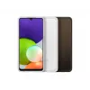 Samsung EF-QA225 - etui na telefon - termoplastyczny poliuretan (TPU)