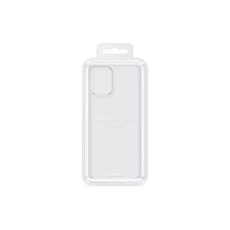 Samsung EF-QA225 - etui na telefon - termoplastyczny poliuretan (TPU)