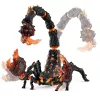 Figurka Schleich ELDRADOR CREATURES Skorpion lawowy