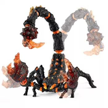 Figurka Schleich ELDRADOR CREATURES Skorpion lawowy
