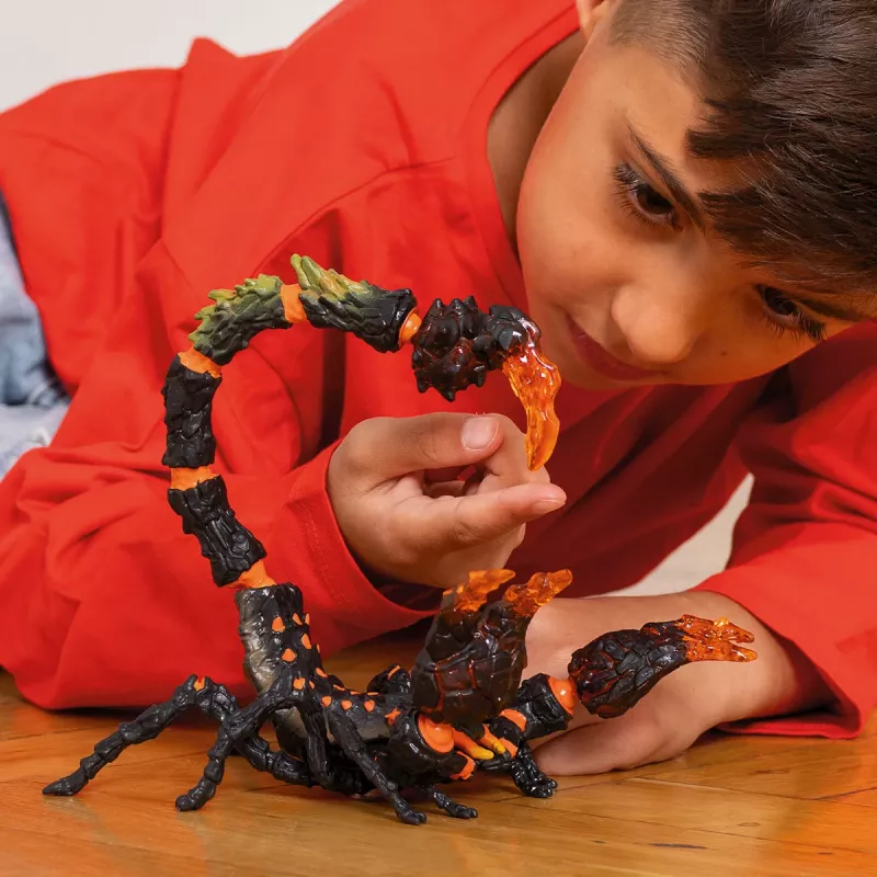 Figurka Schleich ELDRADOR CREATURES Skorpion lawowy