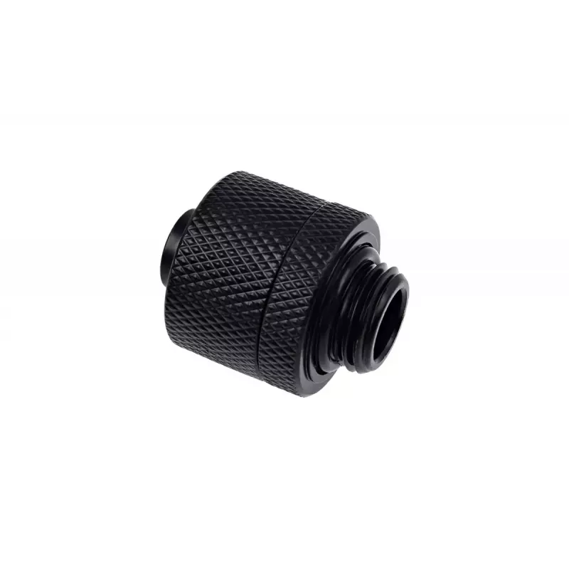 Akcesorium do chłodzenia procesora Alphacool 17232 – mosiężne, czarne, 22×22×27 mm