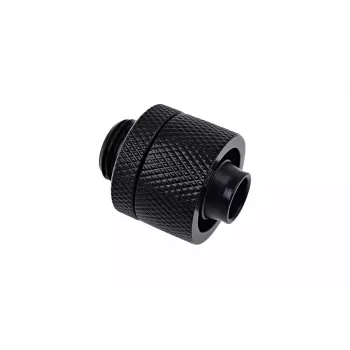 Akcesorium do chłodzenia procesora Alphacool 17232 – mosiężne, czarne, 22×22×27 mm