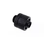 Akcesorium do chłodzenia procesora Alphacool 17232 – mosiężne, czarne, 22×22×27 mm