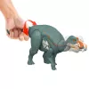 Jurassic World Rebirth Wild Roar Maiasaura Zabawka Dinozaur, Atak Chwytania i Dźwięk Sterowane Ogonem