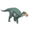 Jurassic World Rebirth Wild Roar Maiasaura Zabawka Dinozaur, Atak Chwytania i Dźwięk Sterowane Ogonem