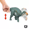 Jurassic World Rebirth Wild Roar Maiasaura Zabawka Dinozaur, Atak Chwytania i Dźwięk Sterowane Ogonem