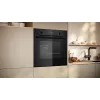 Zestaw płyta ceramiczna i piekarnik elektryczny NEFF B2CCG6AK3 + T18SDH9L0 — Płyta ceramiczna 4-polowa, piekarnik elektryczny 71 l, CircoTherm®