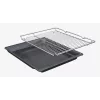 Zestaw płyta ceramiczna i piekarnik elektryczny NEFF B2CCG6AK3 + T18SDH9L0 — Płyta ceramiczna 4-polowa, piekarnik elektryczny 71 l, CircoTherm®
