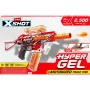 Zabawkowy blaster Zuru X-Shot Blaster Trace Fire 70FPS zestaw 1500 kulek, 36621