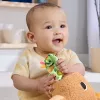 Zabawkowa kapibara Fisher-Price Snuggly Snacky Capy 0,5 roku