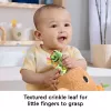 Zabawkowa kapibara Fisher-Price Snuggly Snacky Capy 0,5 roku