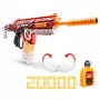 XSHOT Hyper Gel HPG-700 Blaster (20 000 granulek Hyper Gel) ZURU