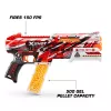 XSHOT Hyper Gel Clutch Blaster (5 000 kulek Hyper Gel) ZURU