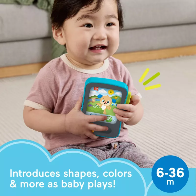 Mattel Laugh & Learn Storyteller