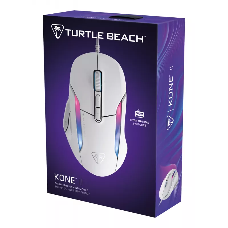 Mysz Turtle Beach Kone II USB Type-A