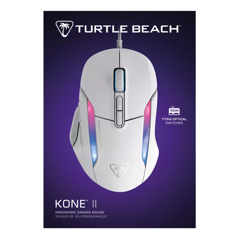 Mysz Turtle Beach Kone II USB Type-A