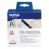 Taśma do drukarek etykiet Brother DK-N55224