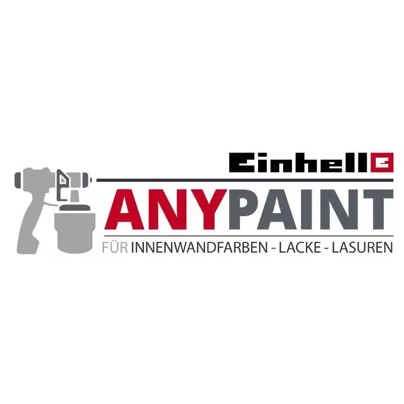 Pistolet natryskowy Einhell TC-SY 600 S 0,8 L