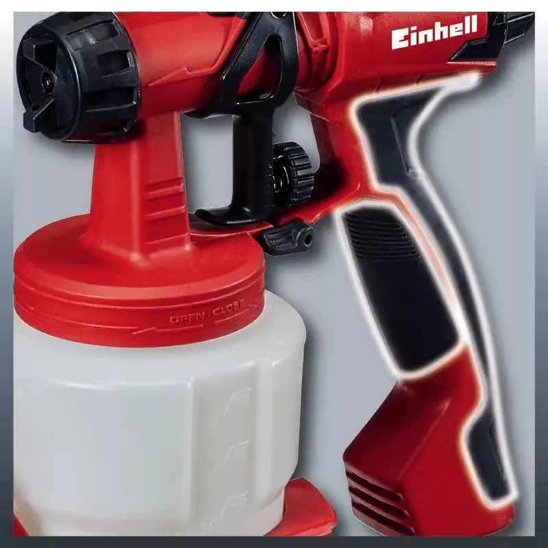 Pistolet natryskowy Einhell TC-SY 600 S 0,8 L