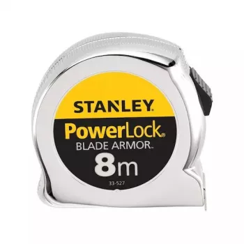 Miarka Stanley Powerlock 8m