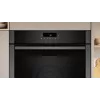 Piekarnik elektryczny do zabudowy NEFF N 50 B6ACJ7AG3 — 71 L, 3600 W, sterowanie dotykowe, grafitowo-czarny